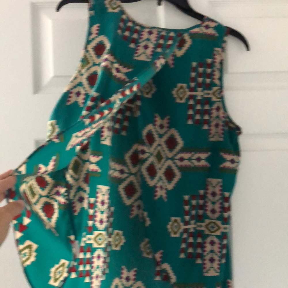 Open-Back Tank - Picture 3 of 5